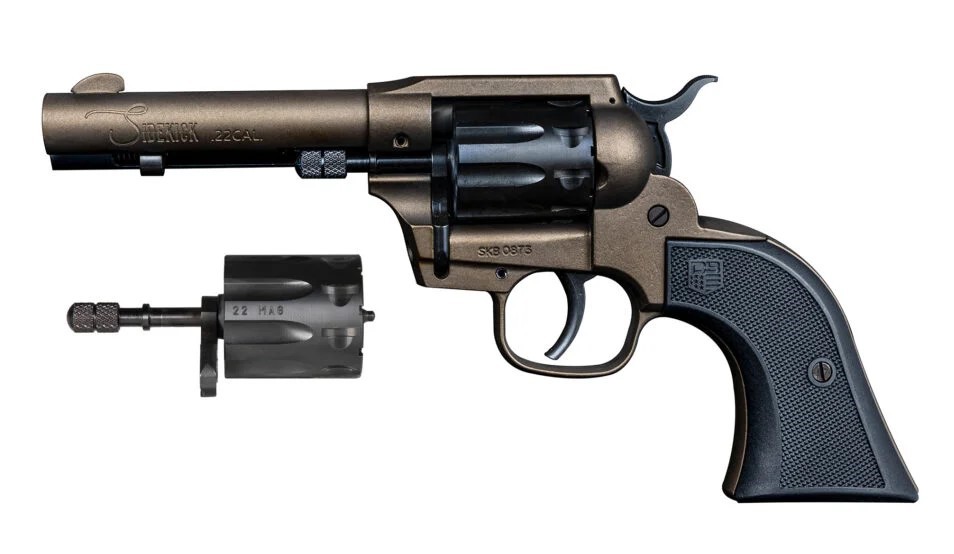 DB SK 22LR DUAL DASA 4.5 BRONZE 9 - Taurus Savings